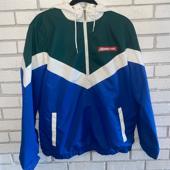 Members Only Other - Members Only Lightweight Jacket